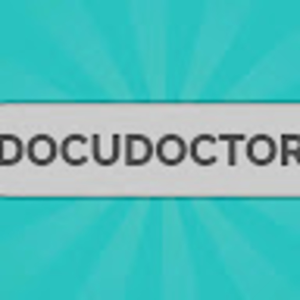 Meet your Posher, Docudoctors